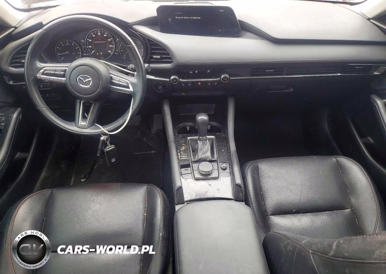 2020 Mazda 3 Premium VIN:3MZBPBEM8LM128982 - 8