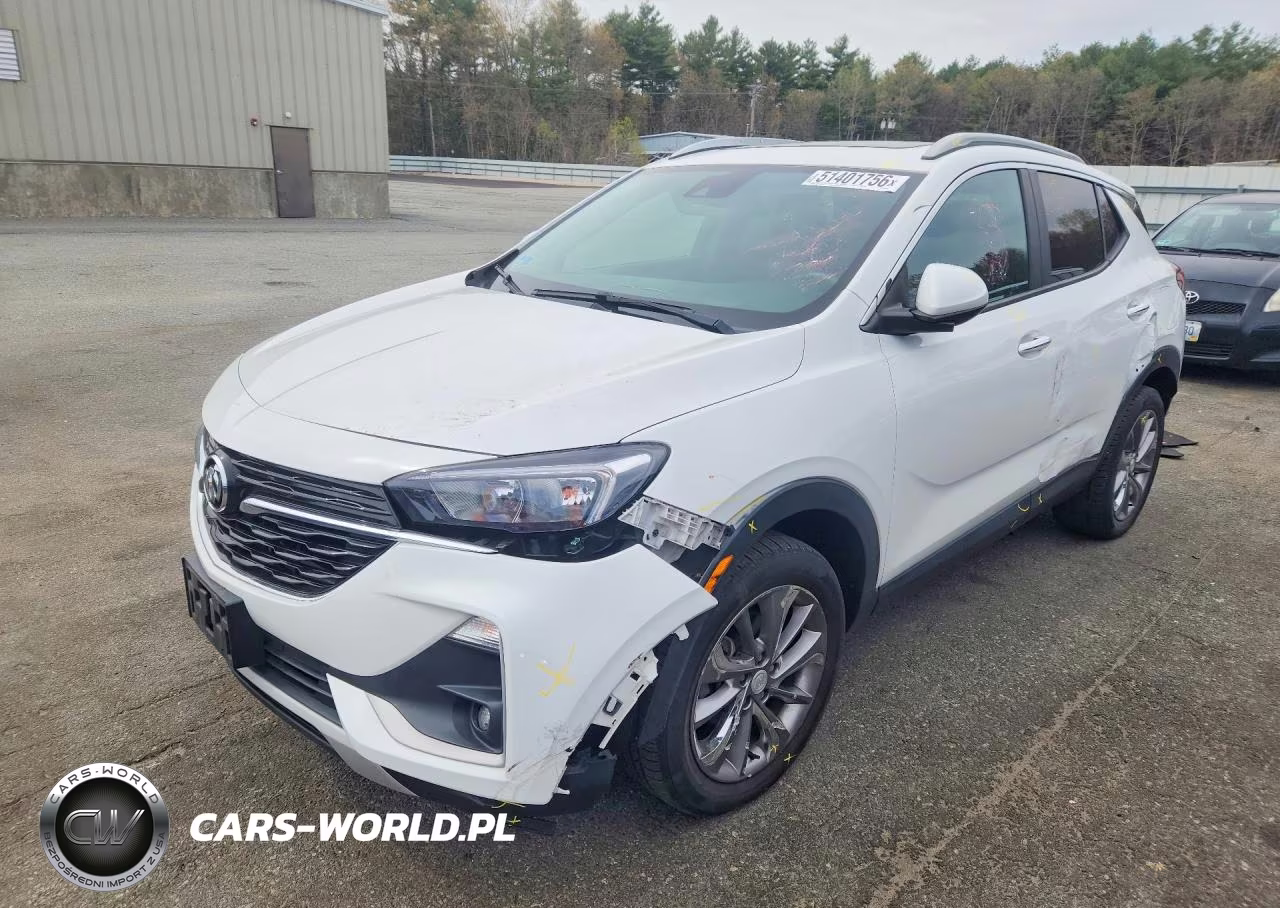 2020 Buick Encore Gx Select