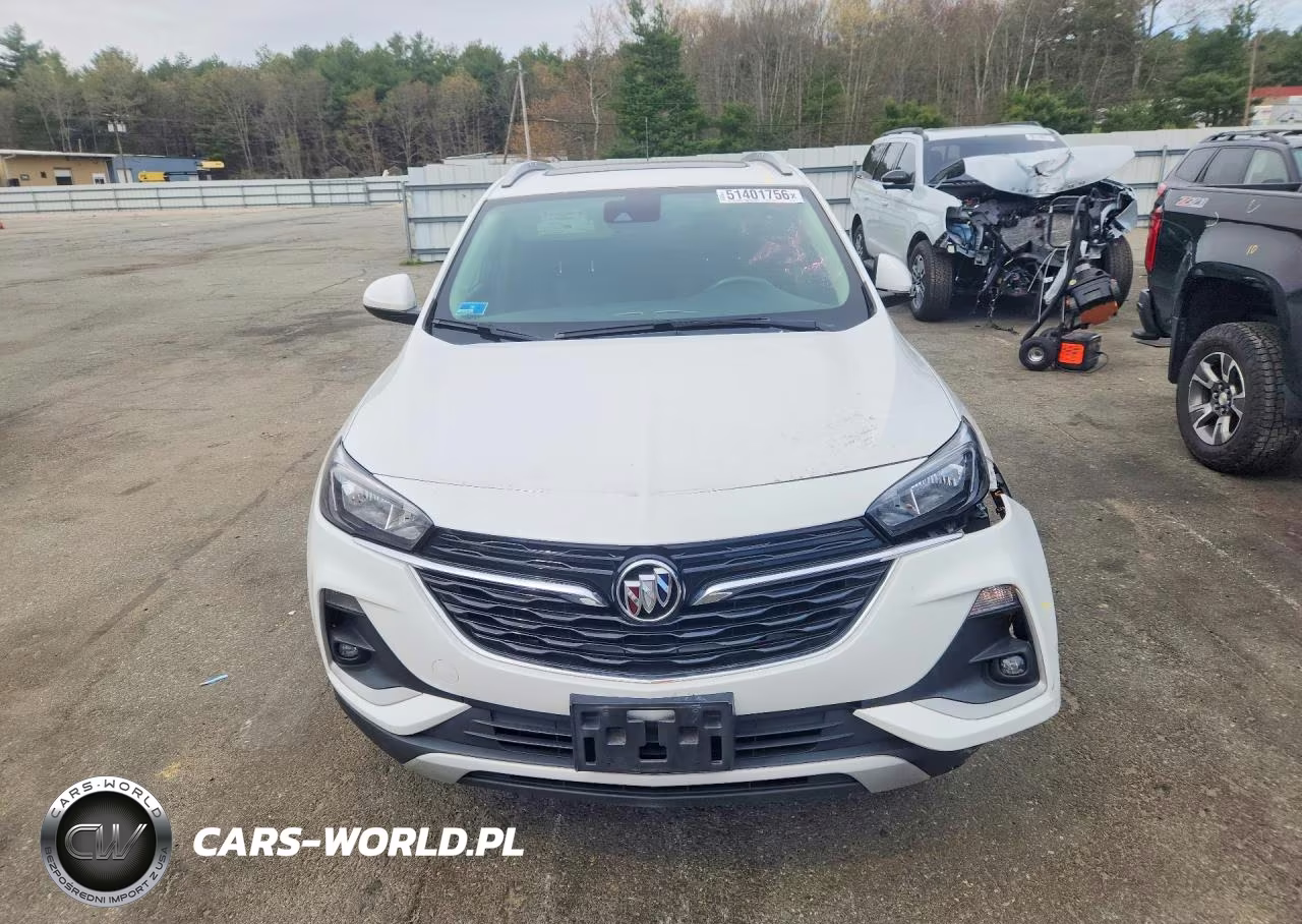 2020 Buick Encore Gx Select VIN:KL4MMESL7LB125400 - 5