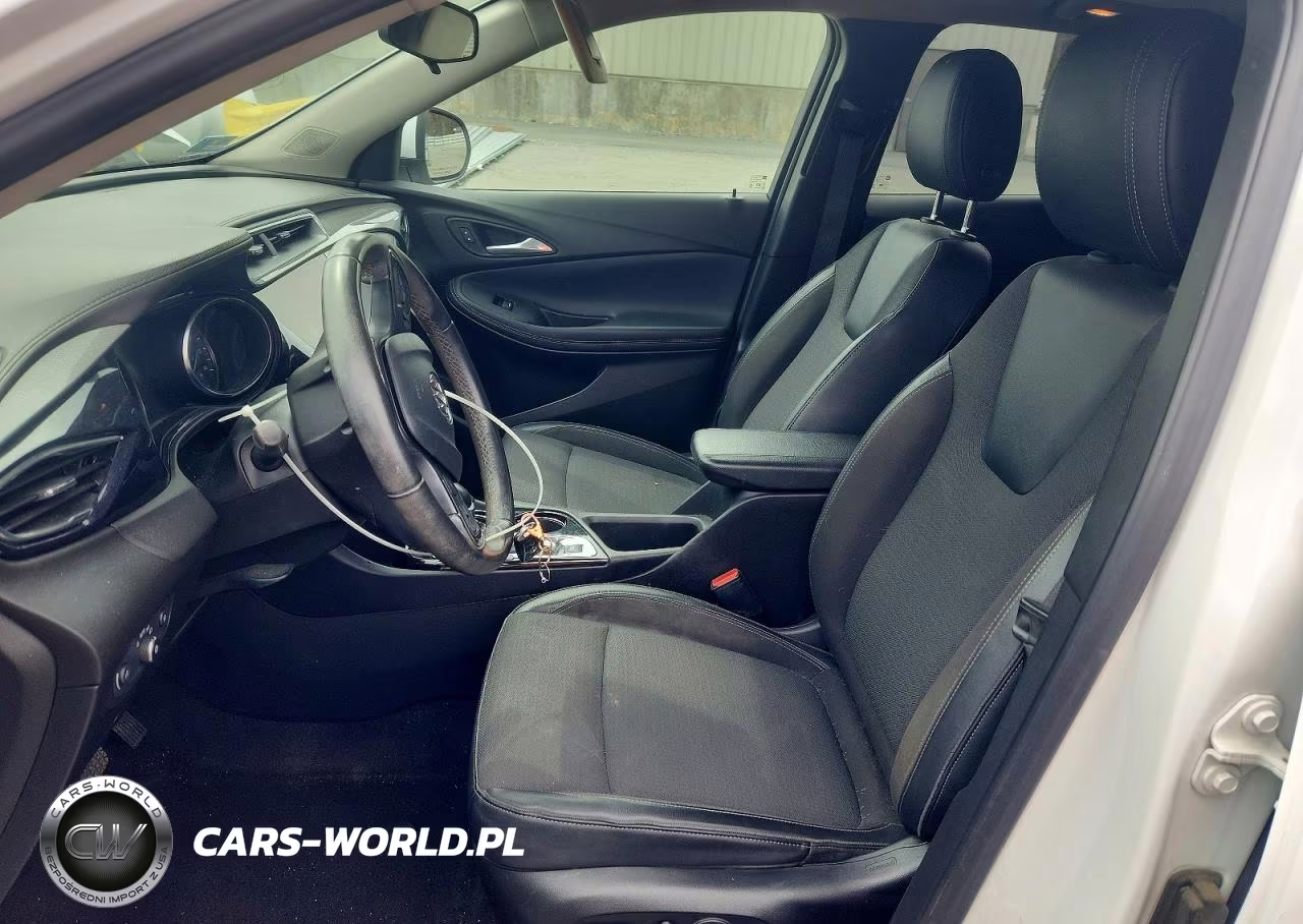 2020 Buick Encore Gx Select VIN:KL4MMESL7LB125400 - 7