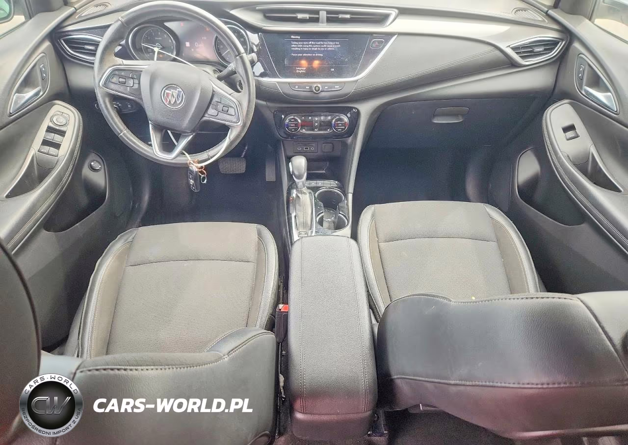 2020 Buick Encore Gx Select VIN:KL4MMESL7LB125400 - 8