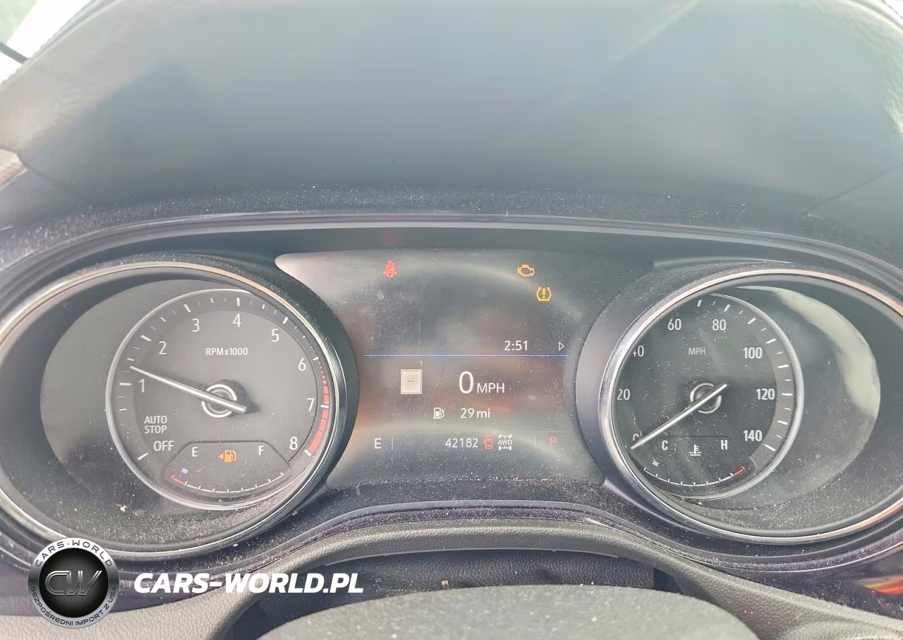 2020 Buick Encore Gx Select VIN:KL4MMESL7LB125400 - 9