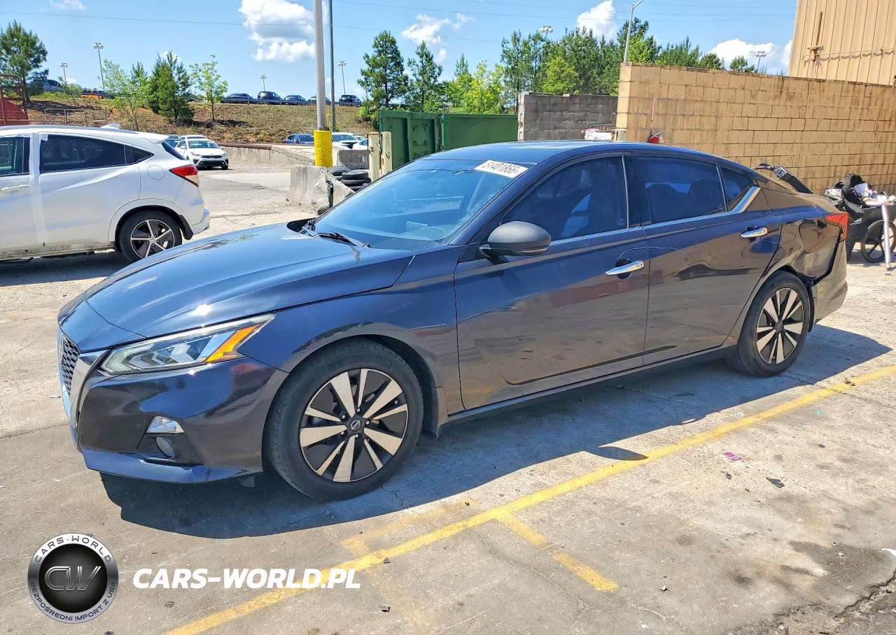 2019 Nissan Altima Sv