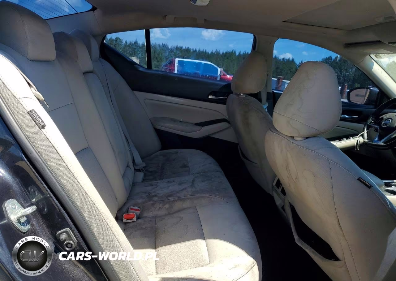 2019 Nissan Altima Sv VIN:1N4BL4DV4KC117293 - 10