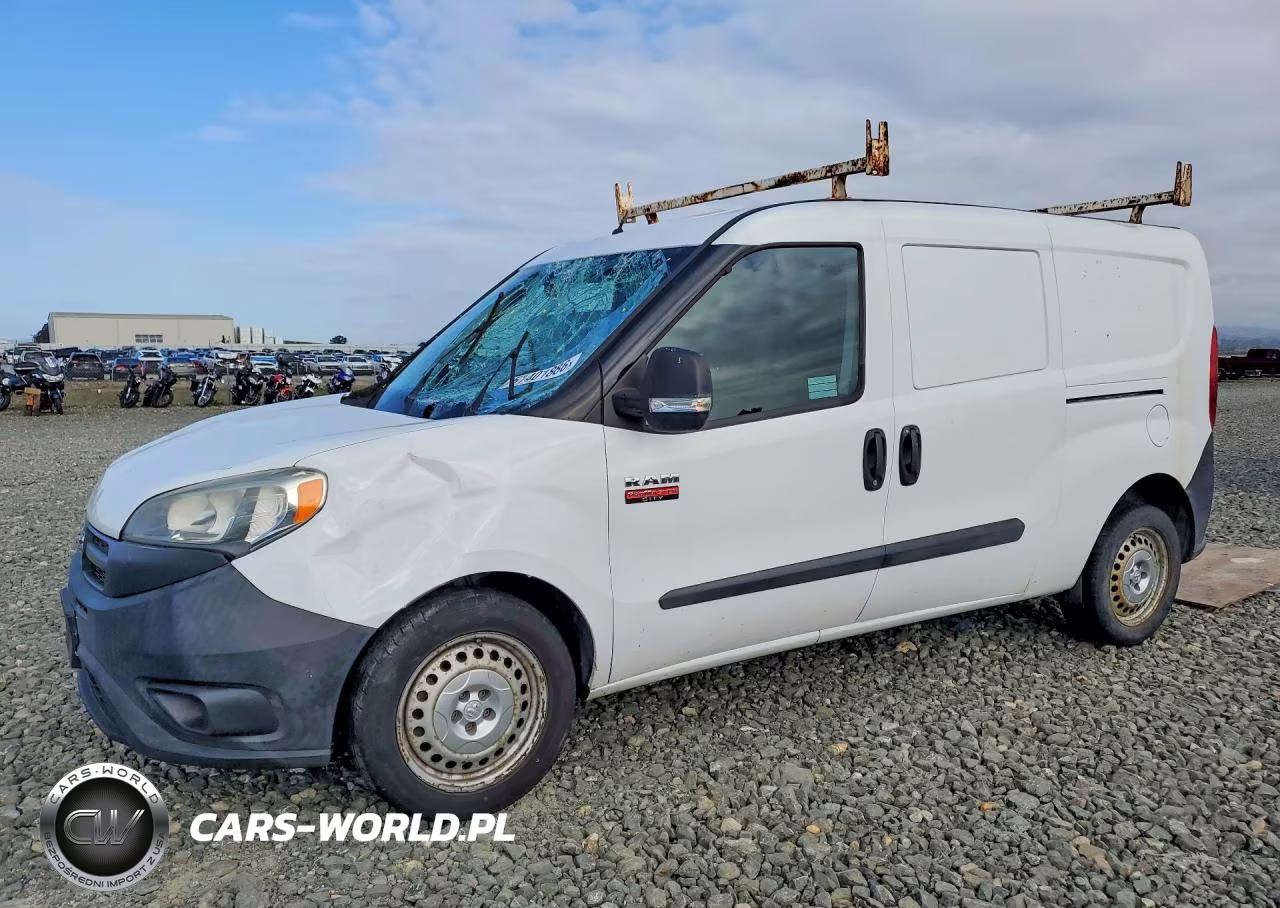 2016 Ram Promaster City St Delivery Van