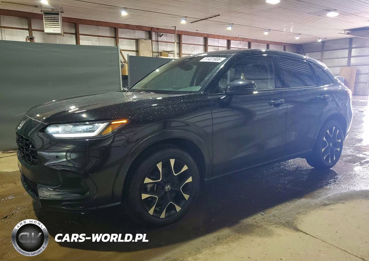 2026 Honda Hr-V Exl