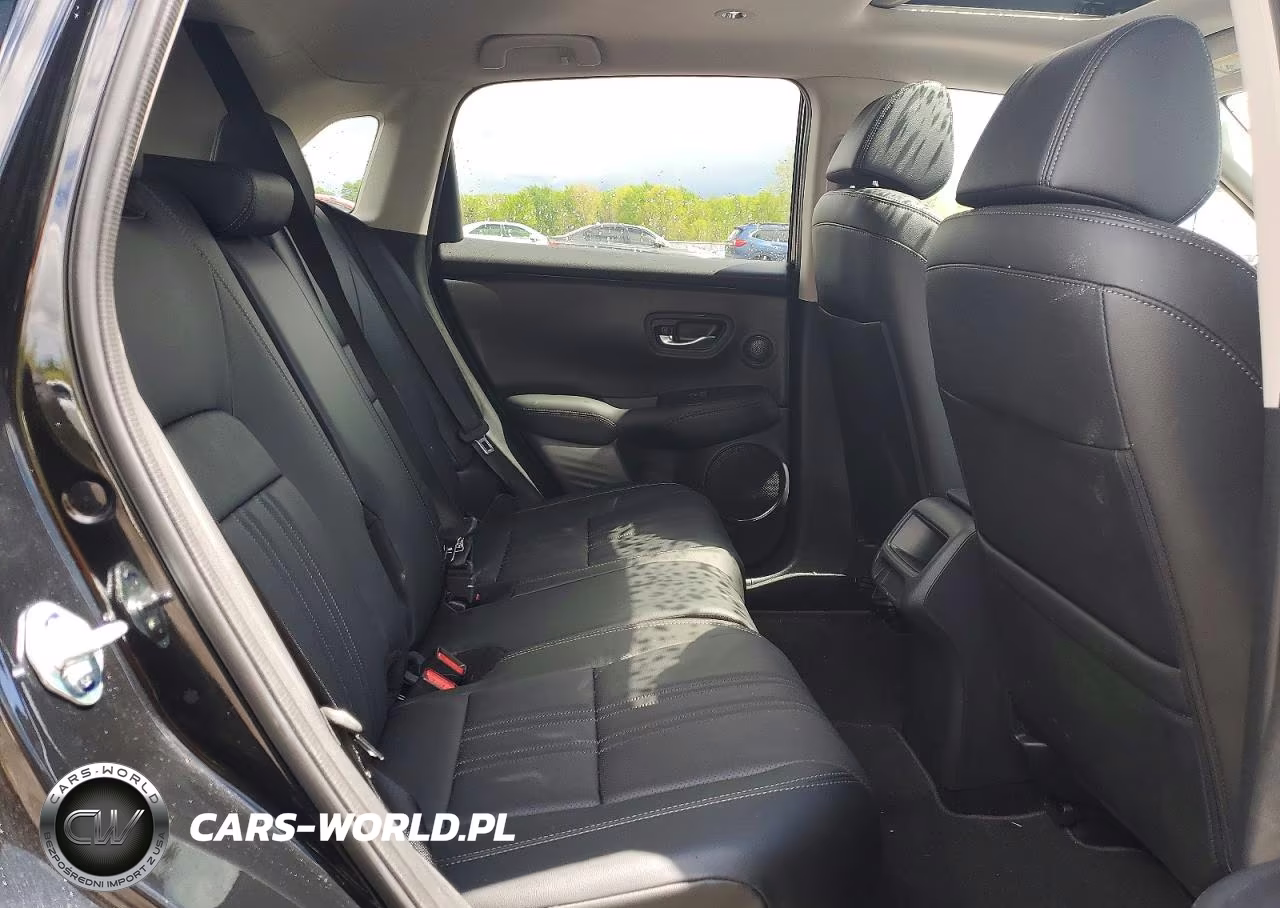 2026 Honda Hr-V Exl VIN:3CZRZ2H70TM752724 - 11