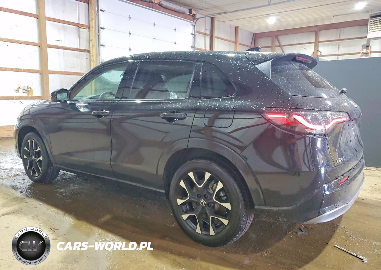 2026 Honda Hr-V Exl VIN:3CZRZ2H70TM752724 - 2