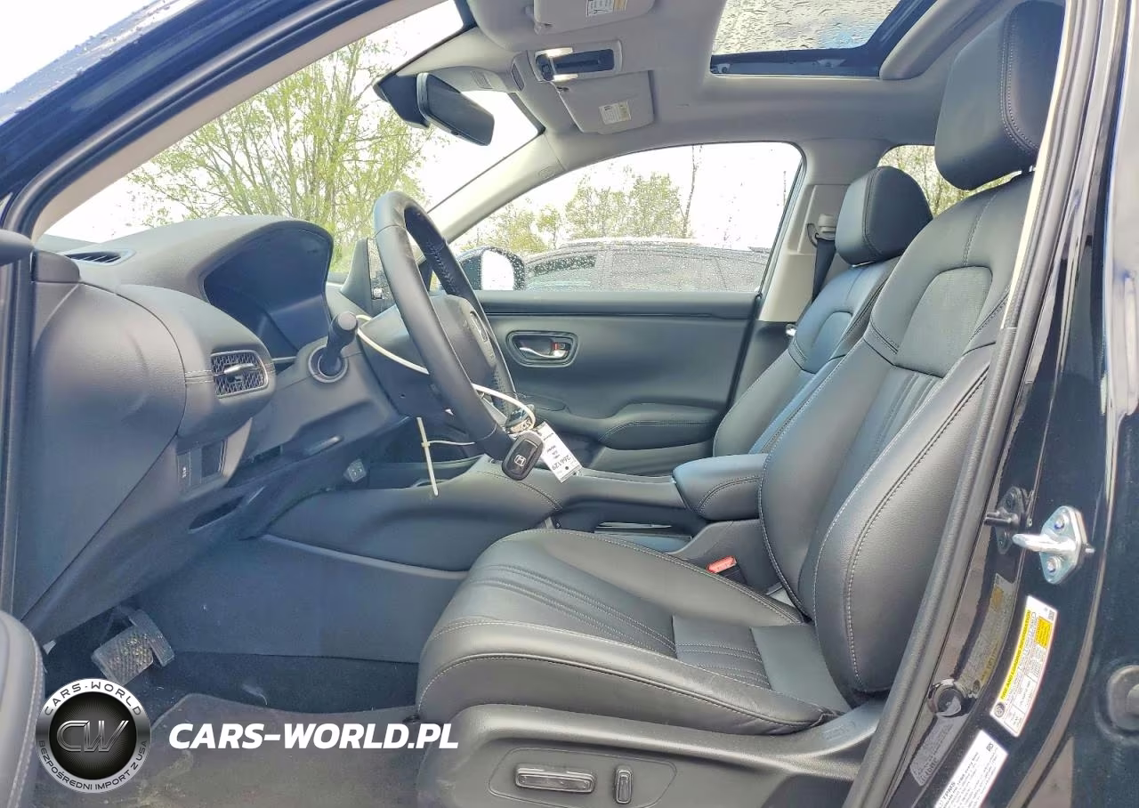 2026 Honda Hr-V Exl VIN:3CZRZ2H70TM752724 - 7
