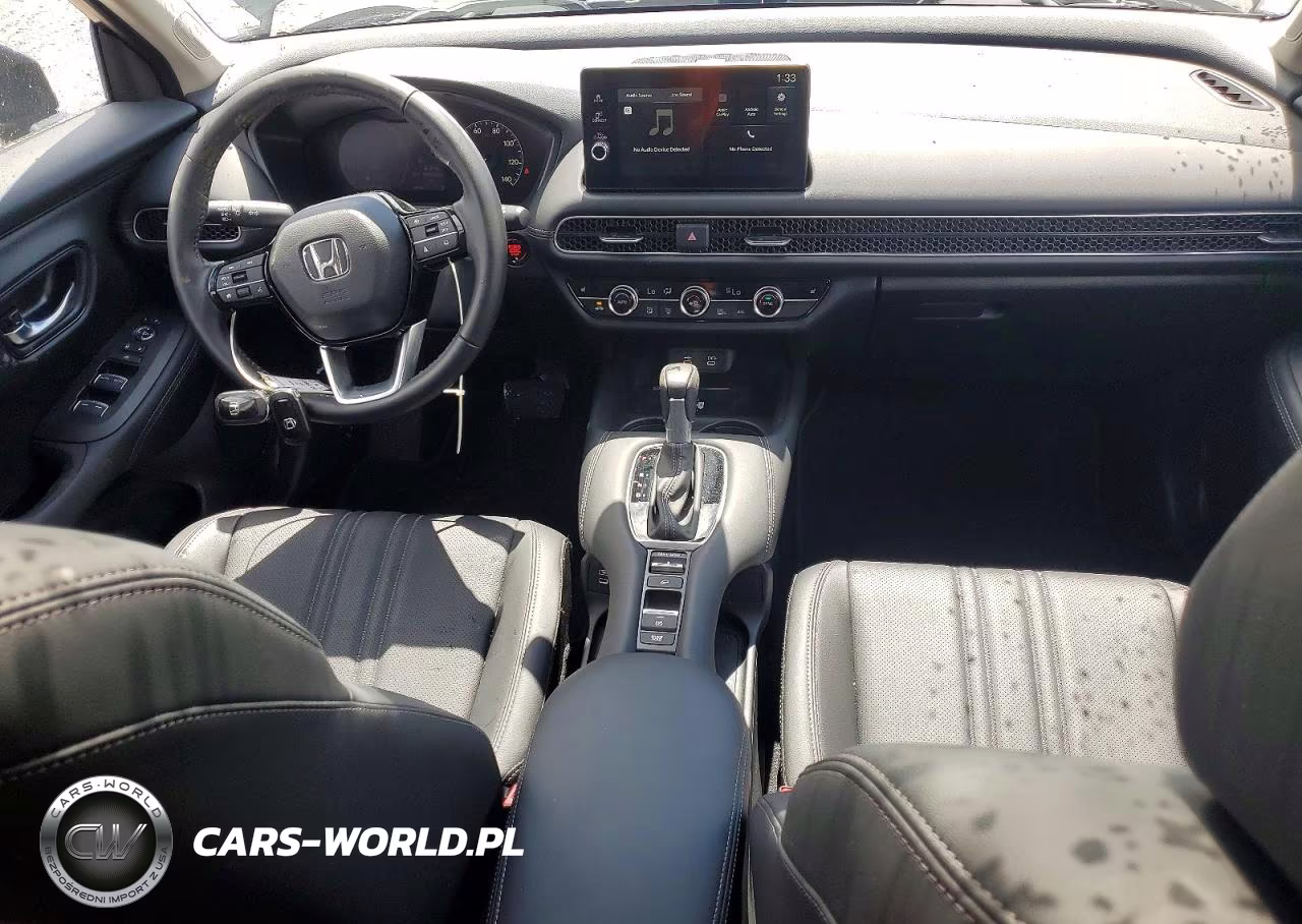 2026 Honda Hr-V Exl VIN:3CZRZ2H70TM752724 - 8