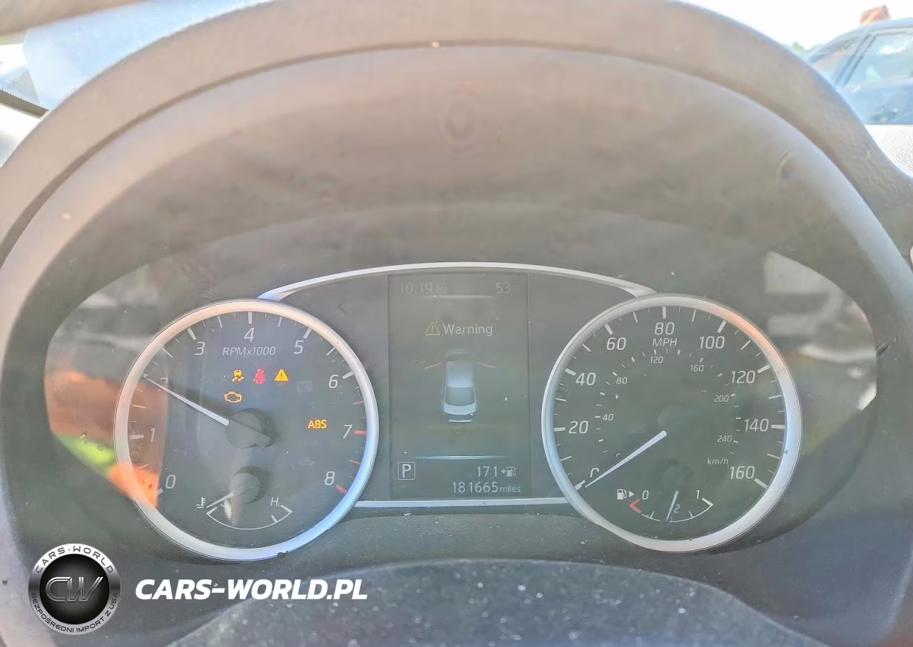 2016 Nissan Sentra Sv VIN:3N1AB7AP3GY317017 - 9