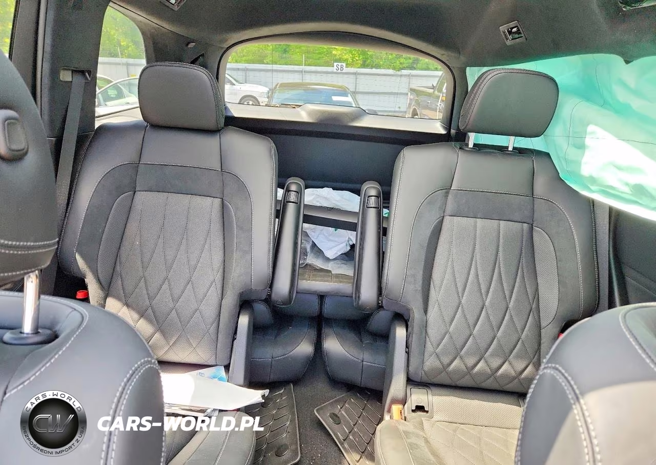 2026 Mercedes-Benz Gls 63 Amg 4Matic VIN:4JGFF8KEXTB524633 - 10