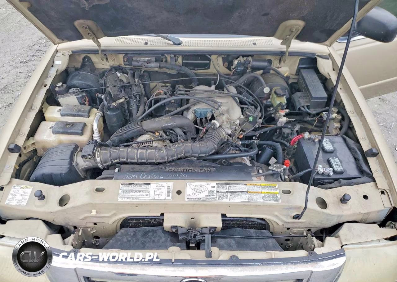 1999 Mazda B3000 Cab Plus VIN:4F4YR16V7XTM13874 - 11