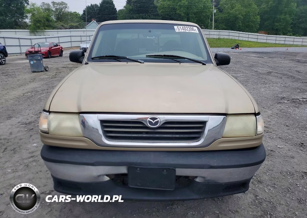 1999 Mazda B3000 Cab Plus VIN:4F4YR16V7XTM13874 - 5