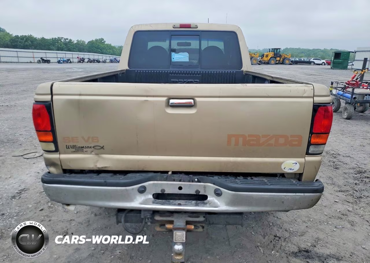 1999 Mazda B3000 Cab Plus VIN:4F4YR16V7XTM13874 - 6