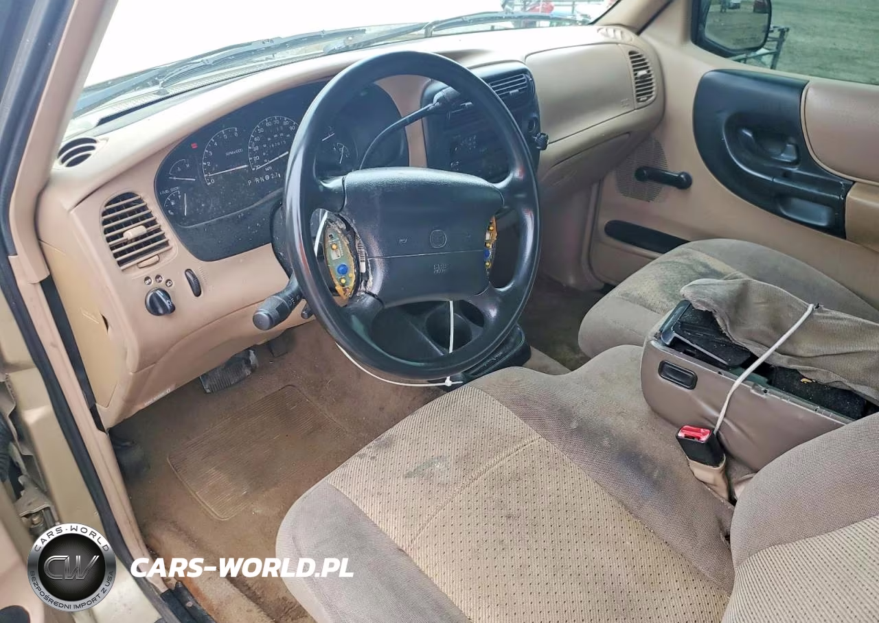 1999 Mazda B3000 Cab Plus VIN:4F4YR16V7XTM13874 - 8