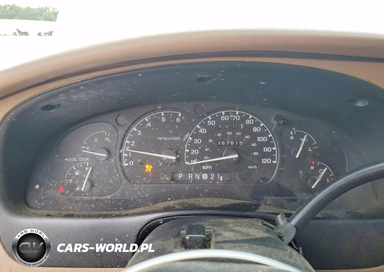 1999 Mazda B3000 Cab Plus VIN:4F4YR16V7XTM13874 - 9