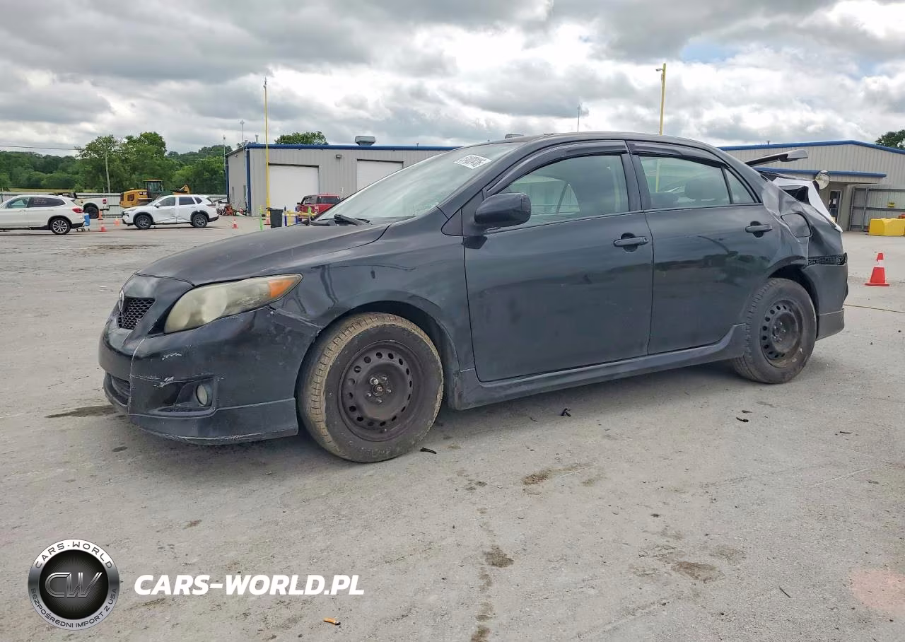 2010 Toyota Corolla – zdjęcie 1 z 12