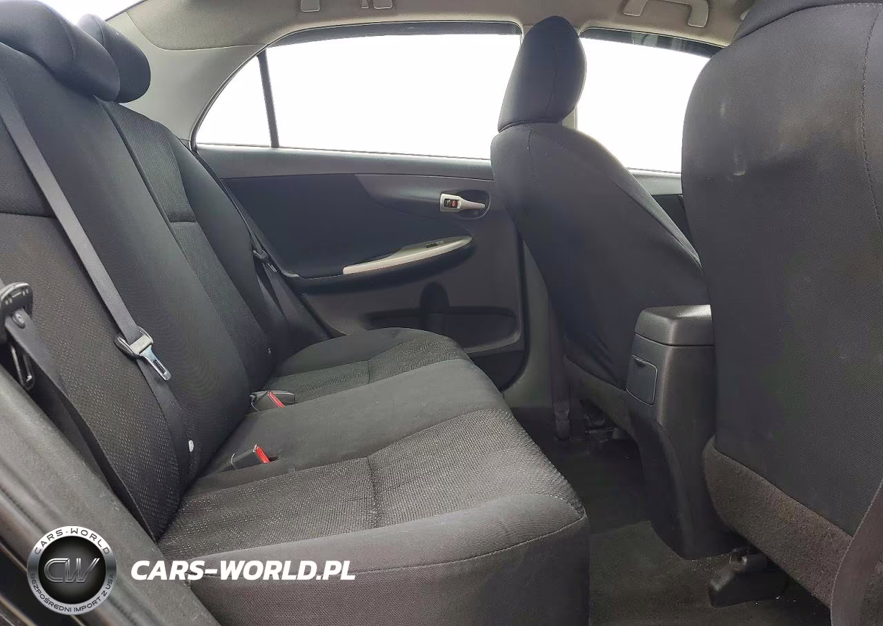 2010 Toyota Corolla VIN:1NXBU4EE7AZ207094 - 10