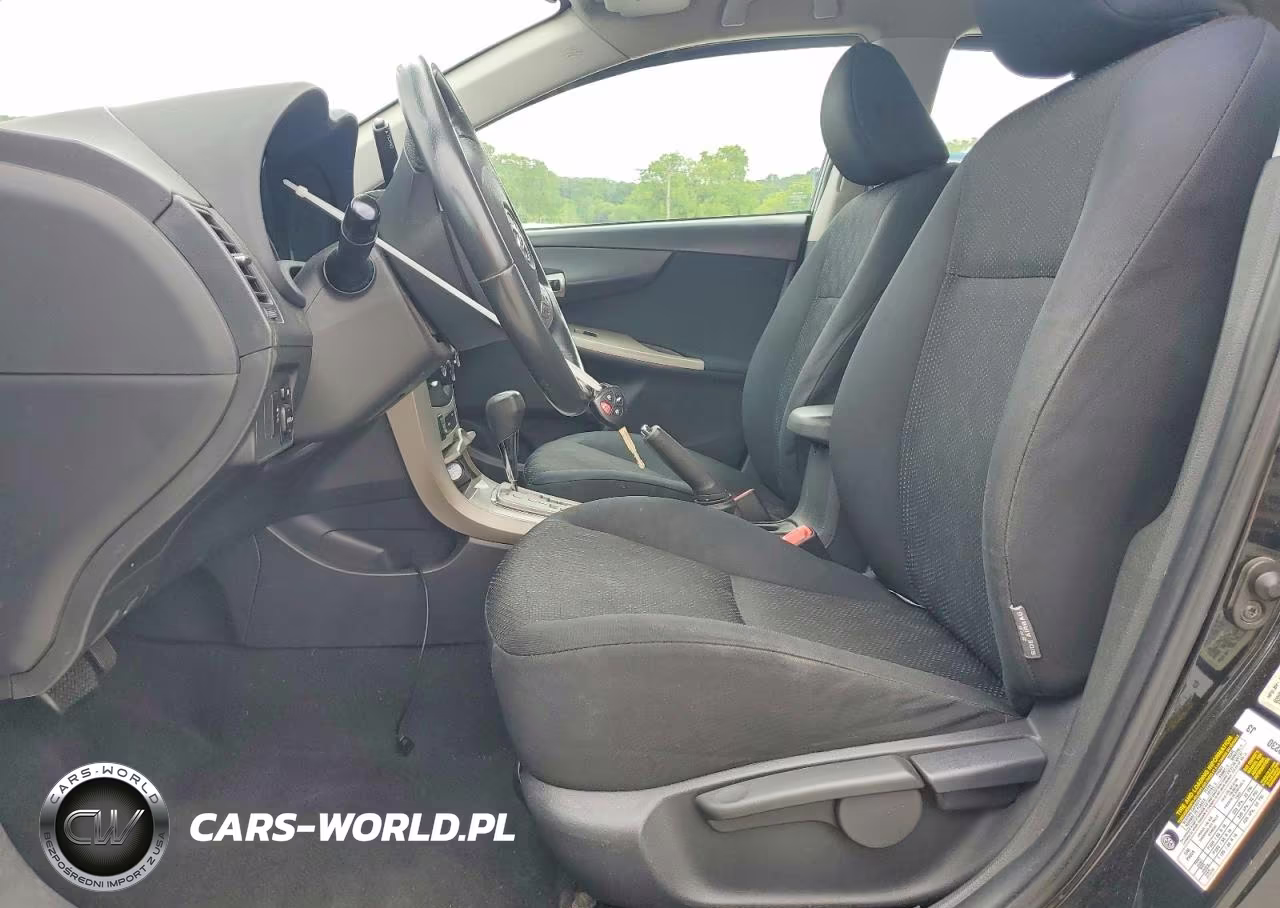 2010 Toyota Corolla VIN:1NXBU4EE7AZ207094 - 7