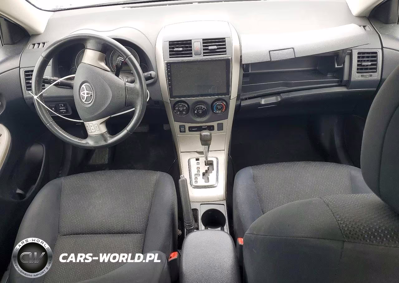 2010 Toyota Corolla VIN:1NXBU4EE7AZ207094 - 8