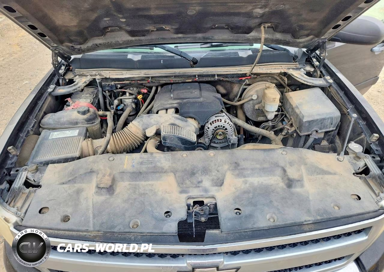 2008 Chevrolet Silverado C1500 VIN:2GCEC13C081136265 - 11
