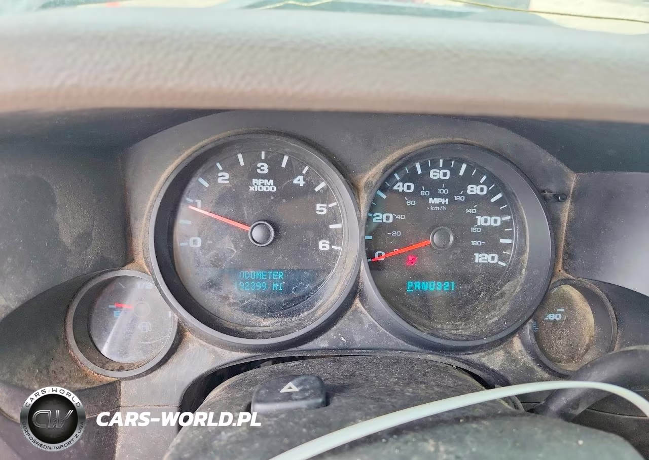2008 Chevrolet Silverado C1500 VIN:2GCEC13C081136265 - 9