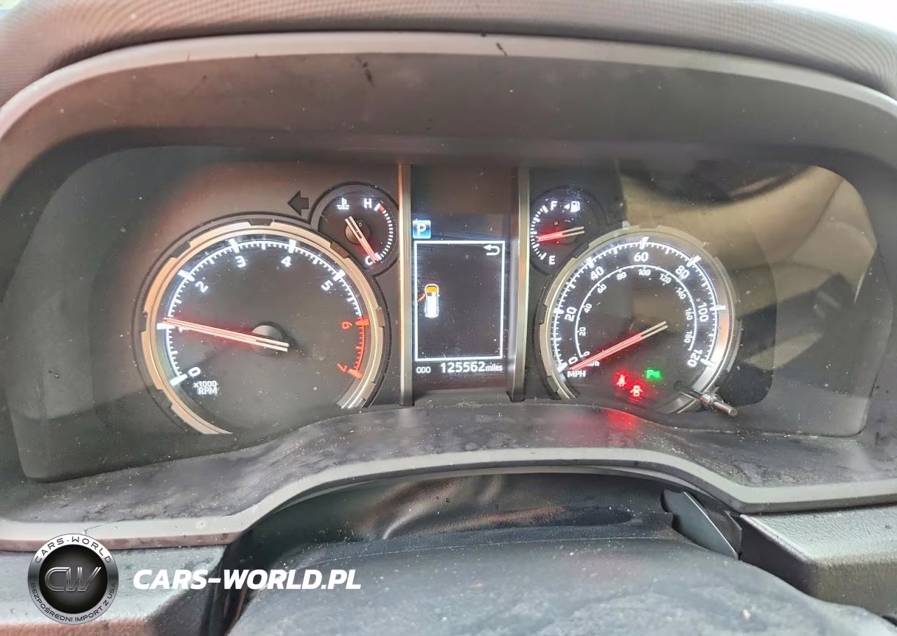 2020 Toyota 4Runner Limited VIN:JTEZU5JR3L5223111 - 9