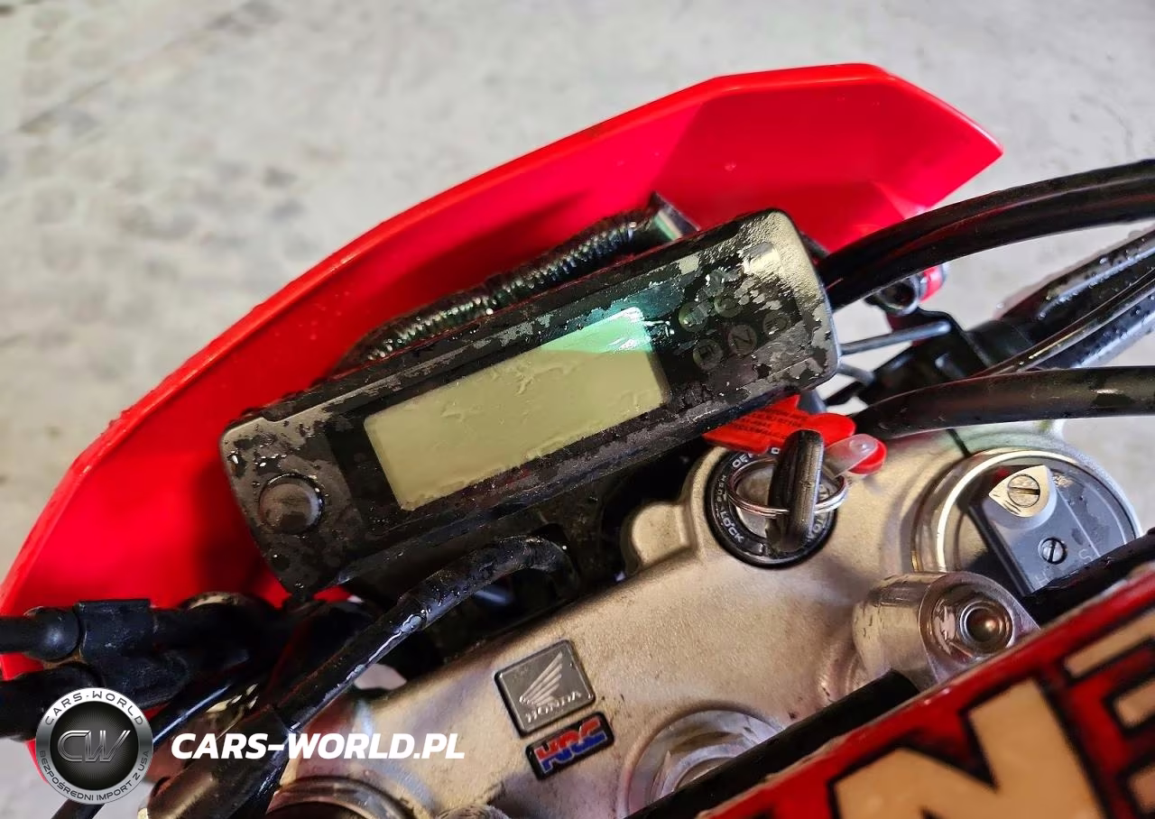 2019 Honda Crf450 L VIN:JH2PD1111KK002452 - 7