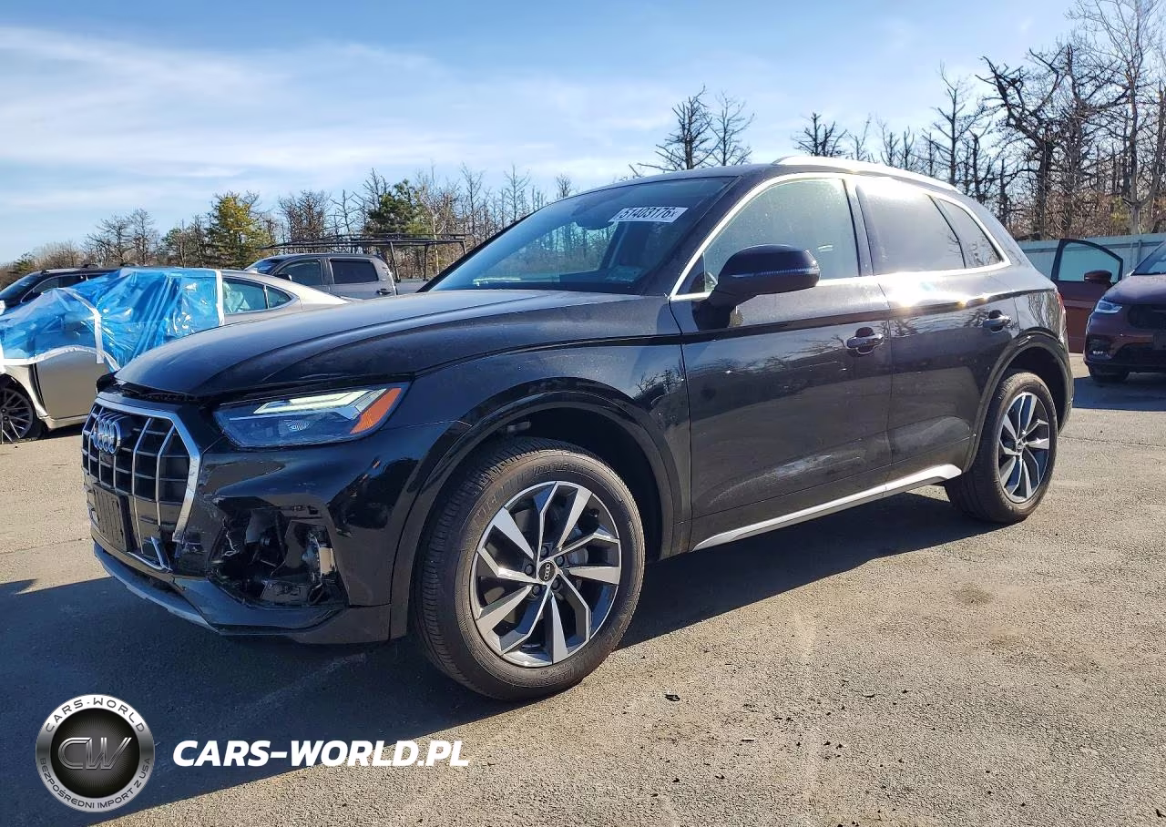 2021 Audi Q5 Premium Plus