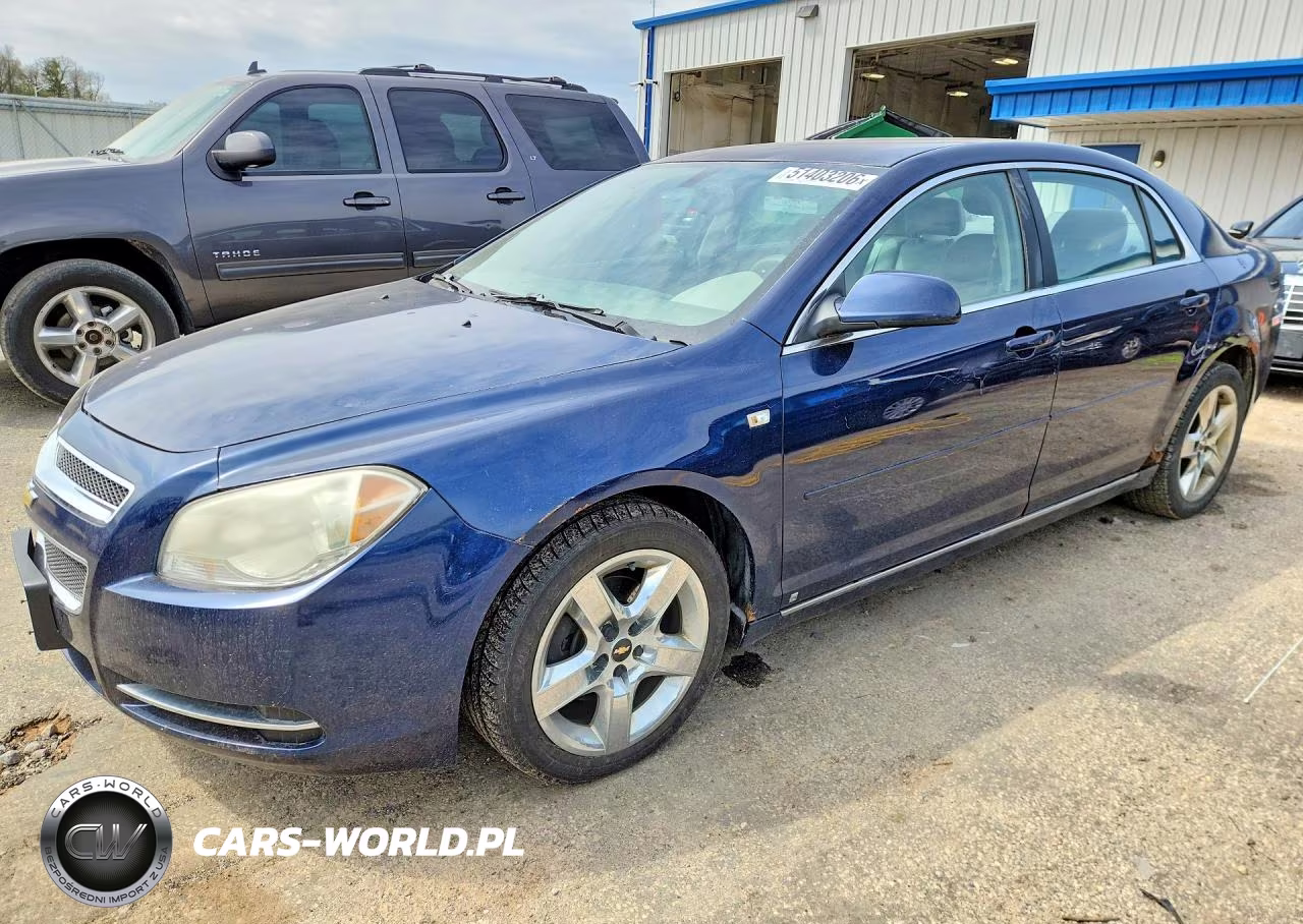 2008 Chevrolet Malibu 1Lt