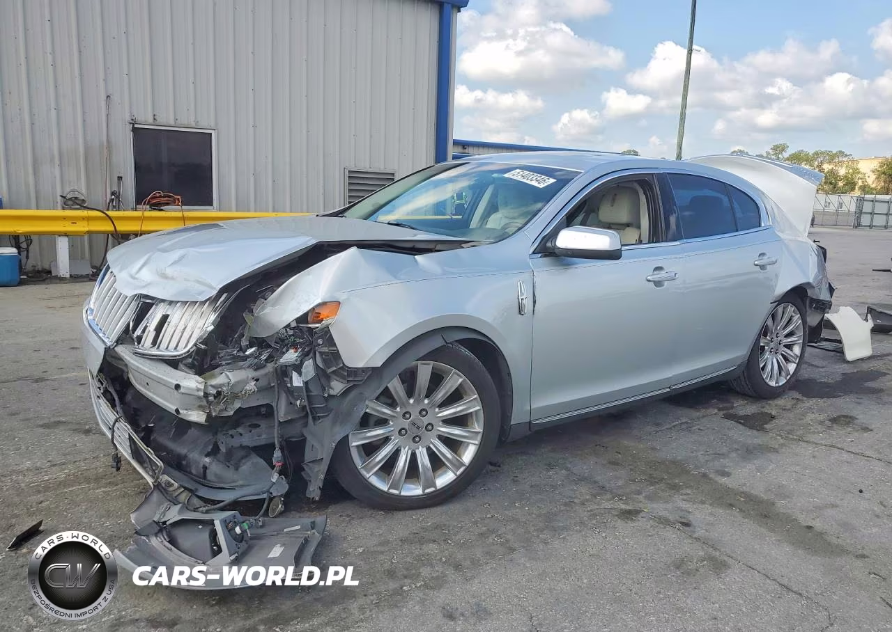 2009 Lincoln Mks