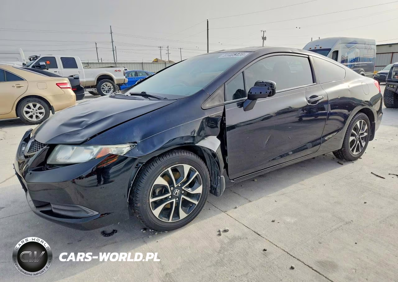 2013 Honda Civic Ex