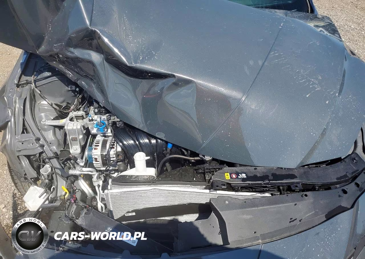 2026 Hyundai Elantra Sel Sport VIN:KMHLM4DG8TU103708 - 11