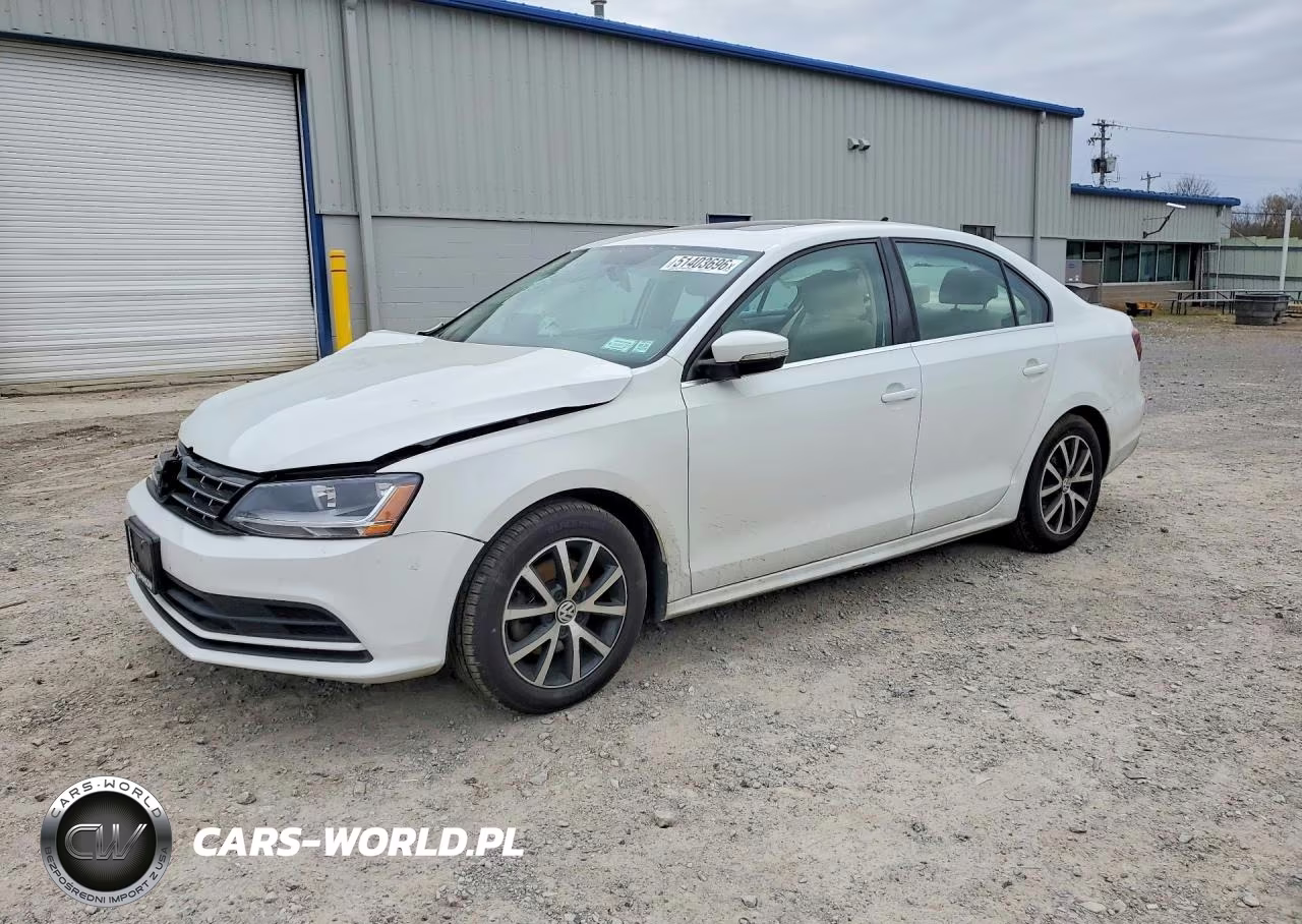2018 Volkswagen Jetta Se