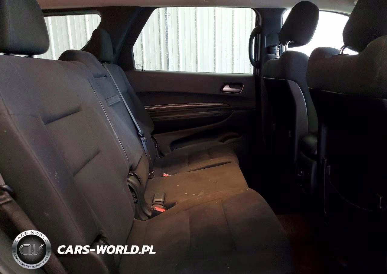 2022 Dodge Durango Sxt VIN:1C4RDJAG4NC105482 - 11