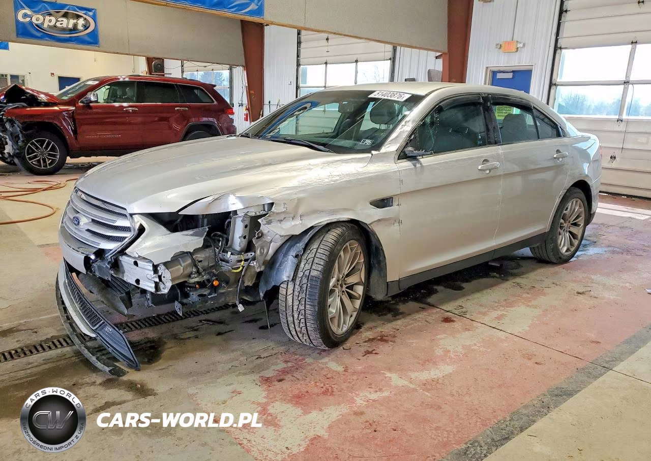 2015 Ford Taurus Limited