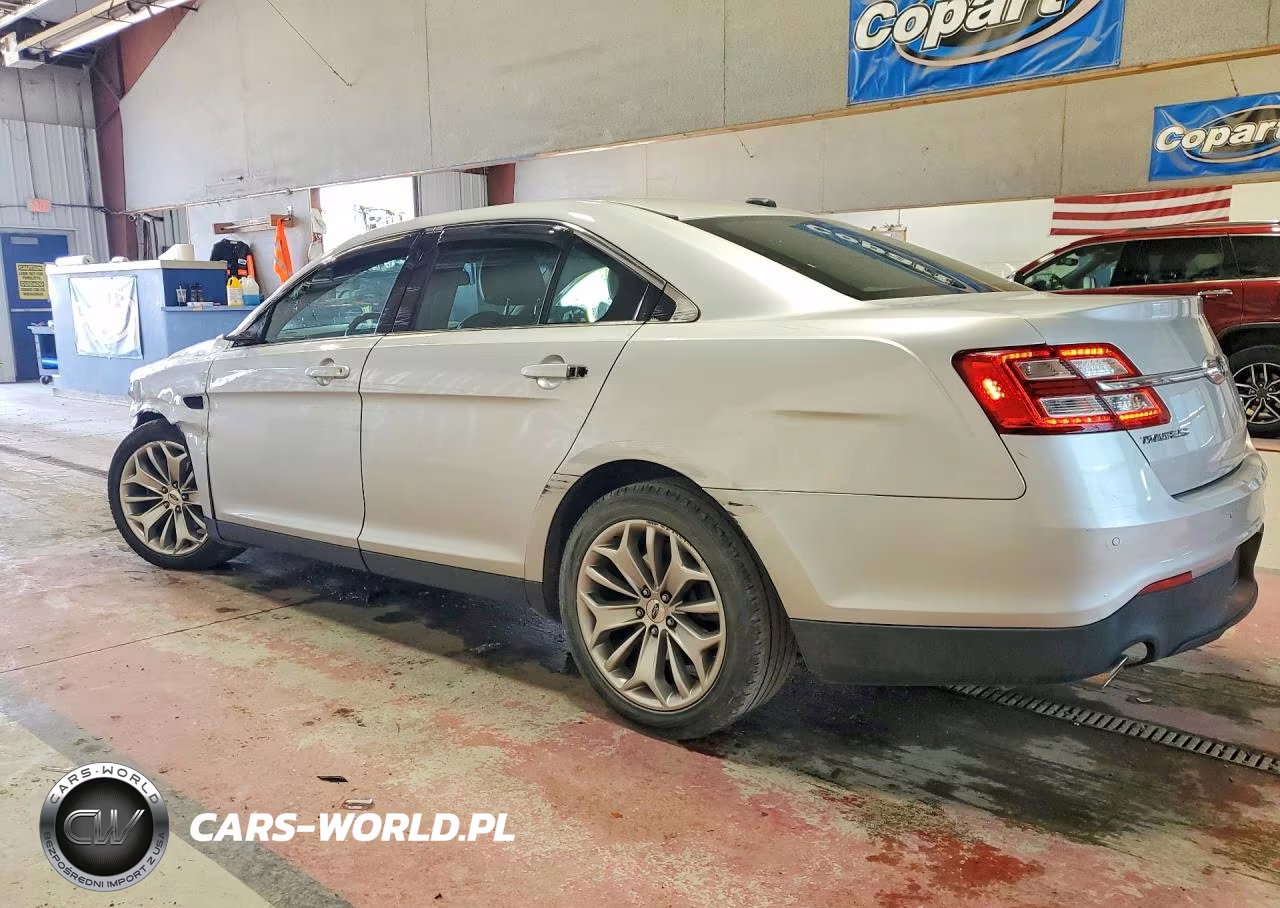 2015 Ford Taurus Limited VIN:1FAHP2F8XFG149920 - 2