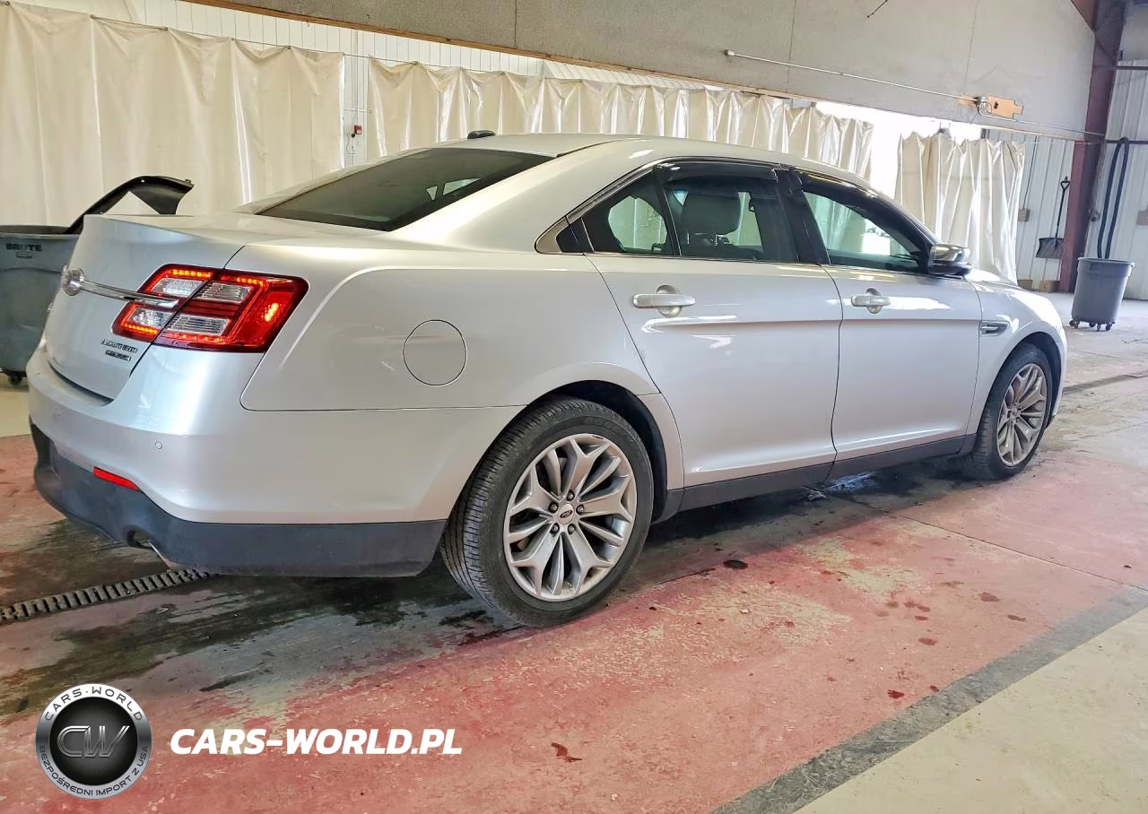 2015 Ford Taurus Limited VIN:1FAHP2F8XFG149920 - 3