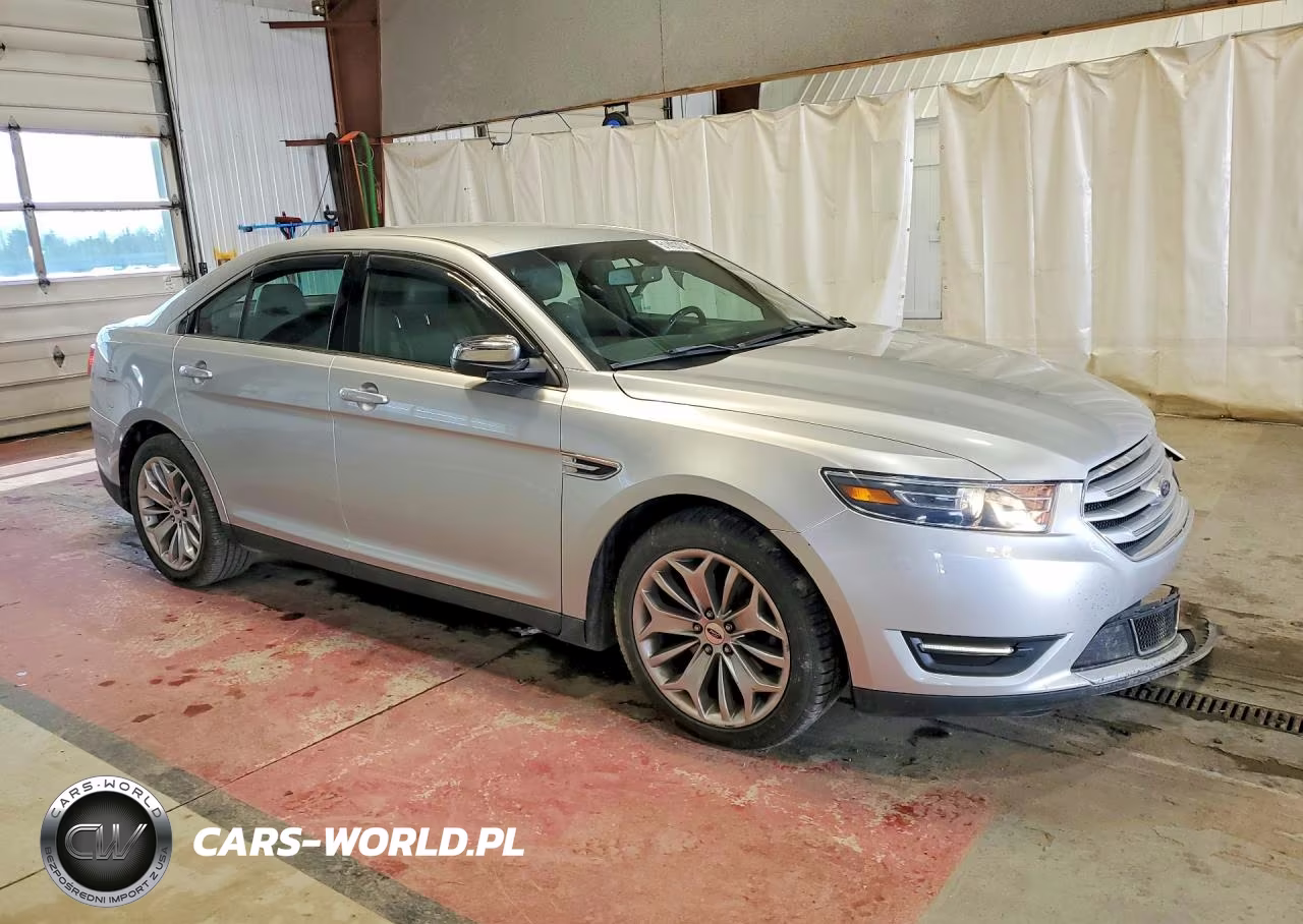 2015 Ford Taurus Limited VIN:1FAHP2F8XFG149920 - 4