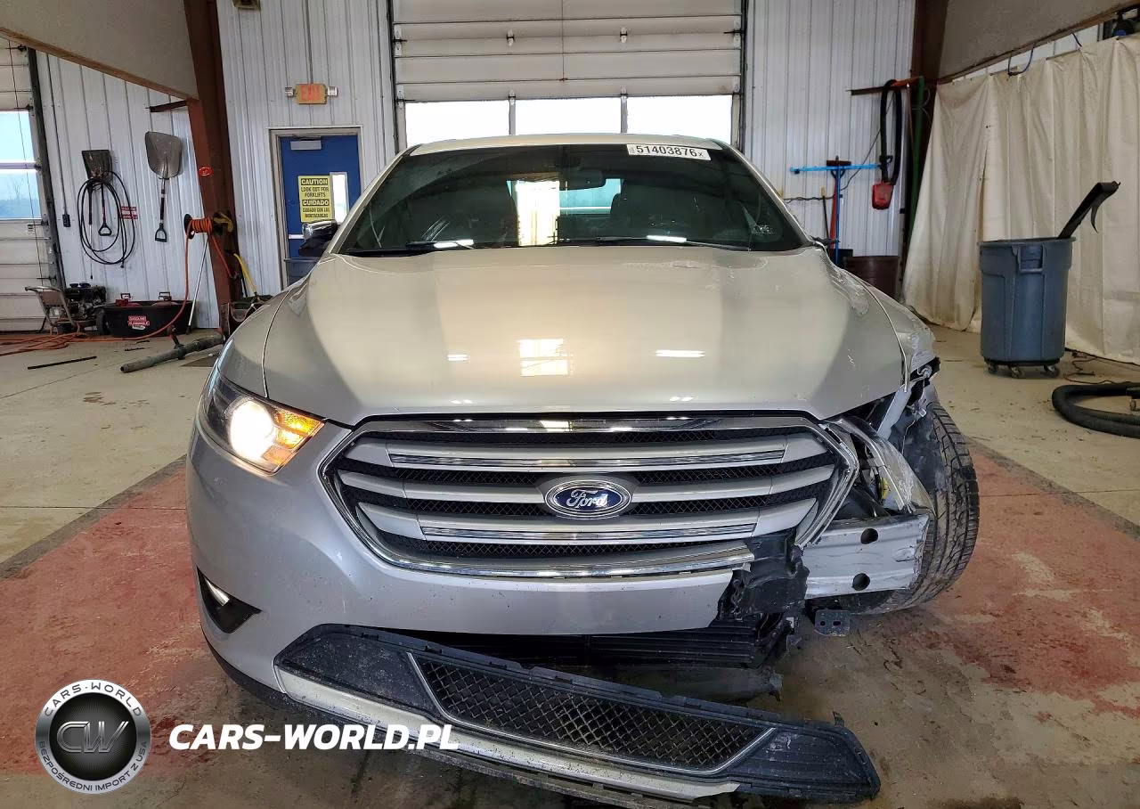 2015 Ford Taurus Limited VIN:1FAHP2F8XFG149920 - 5