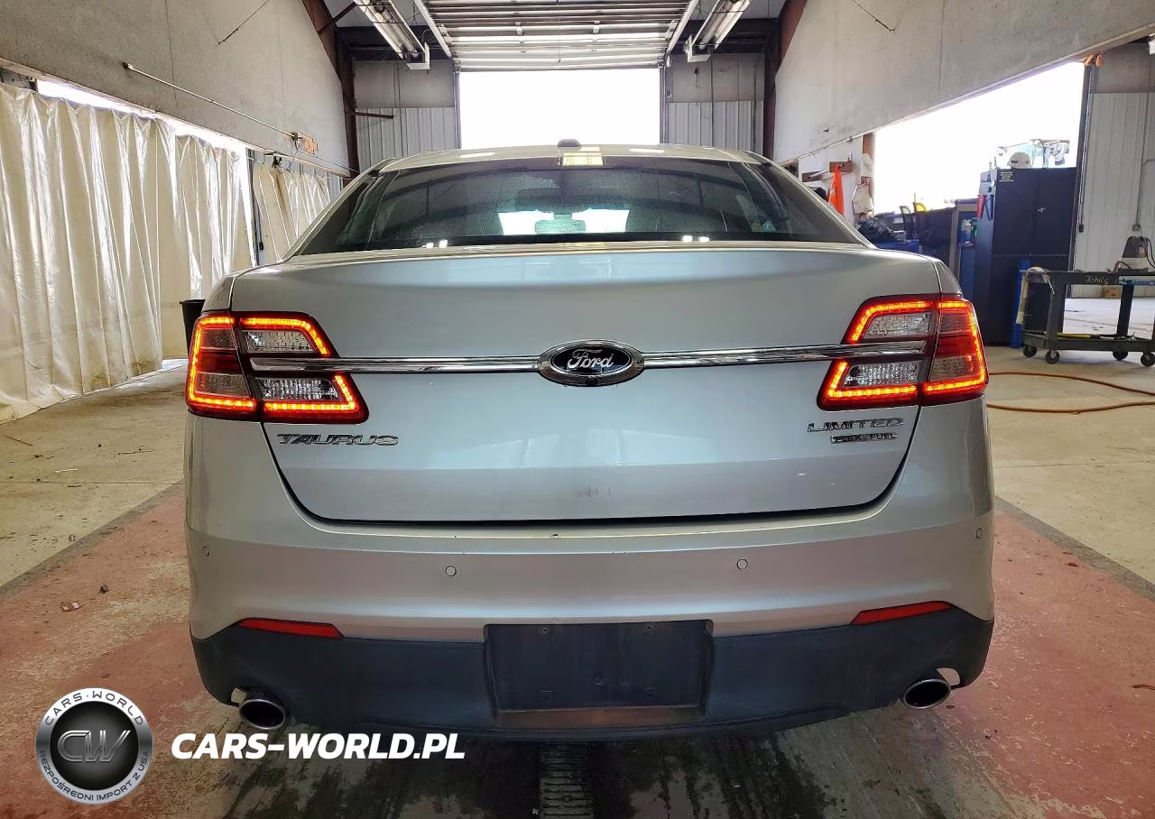 2015 Ford Taurus Limited VIN:1FAHP2F8XFG149920 - 6
