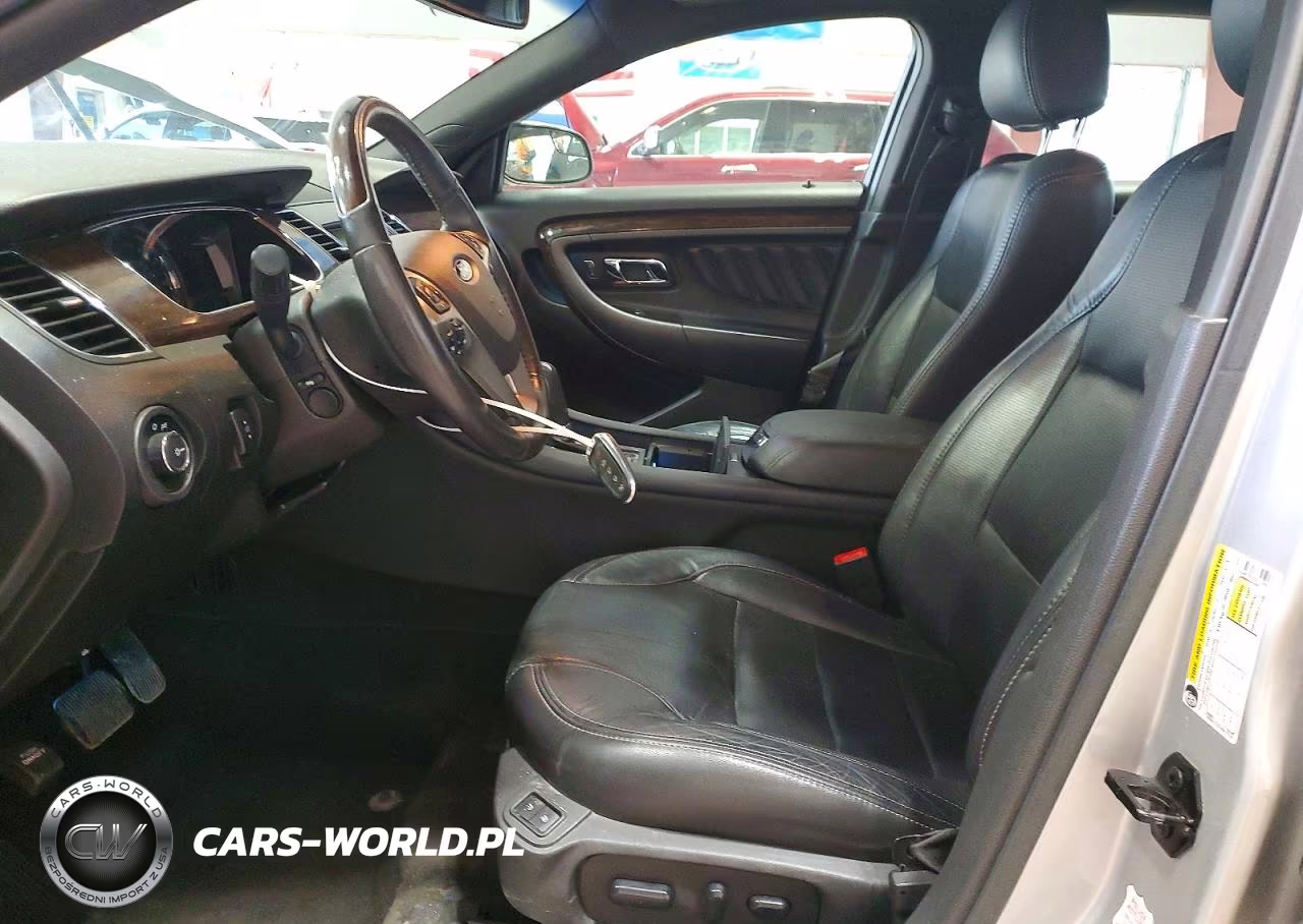 2015 Ford Taurus Limited VIN:1FAHP2F8XFG149920 - 7