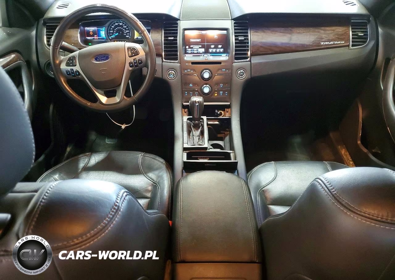 2015 Ford Taurus Limited VIN:1FAHP2F8XFG149920 - 8