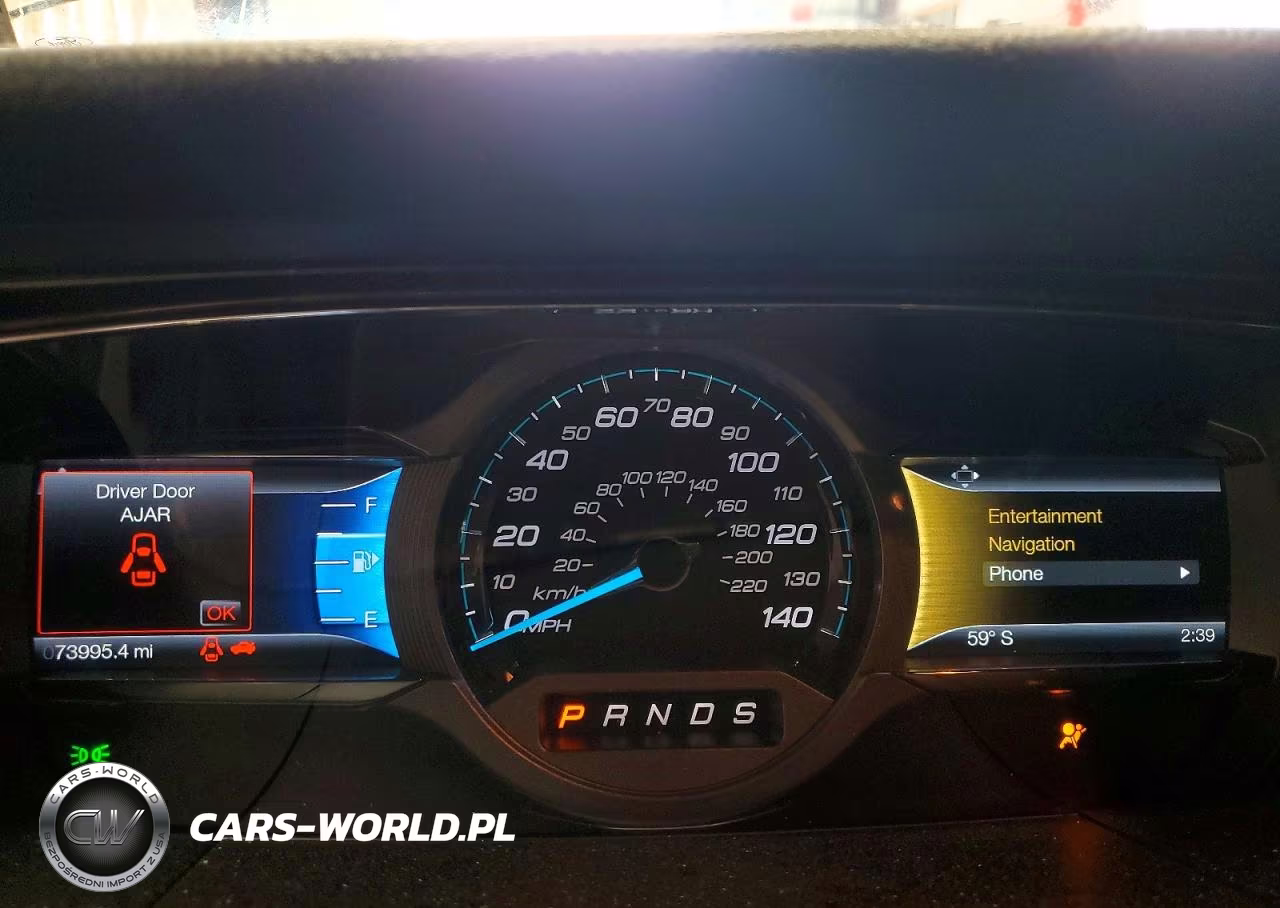 2015 Ford Taurus Limited VIN:1FAHP2F8XFG149920 - 9