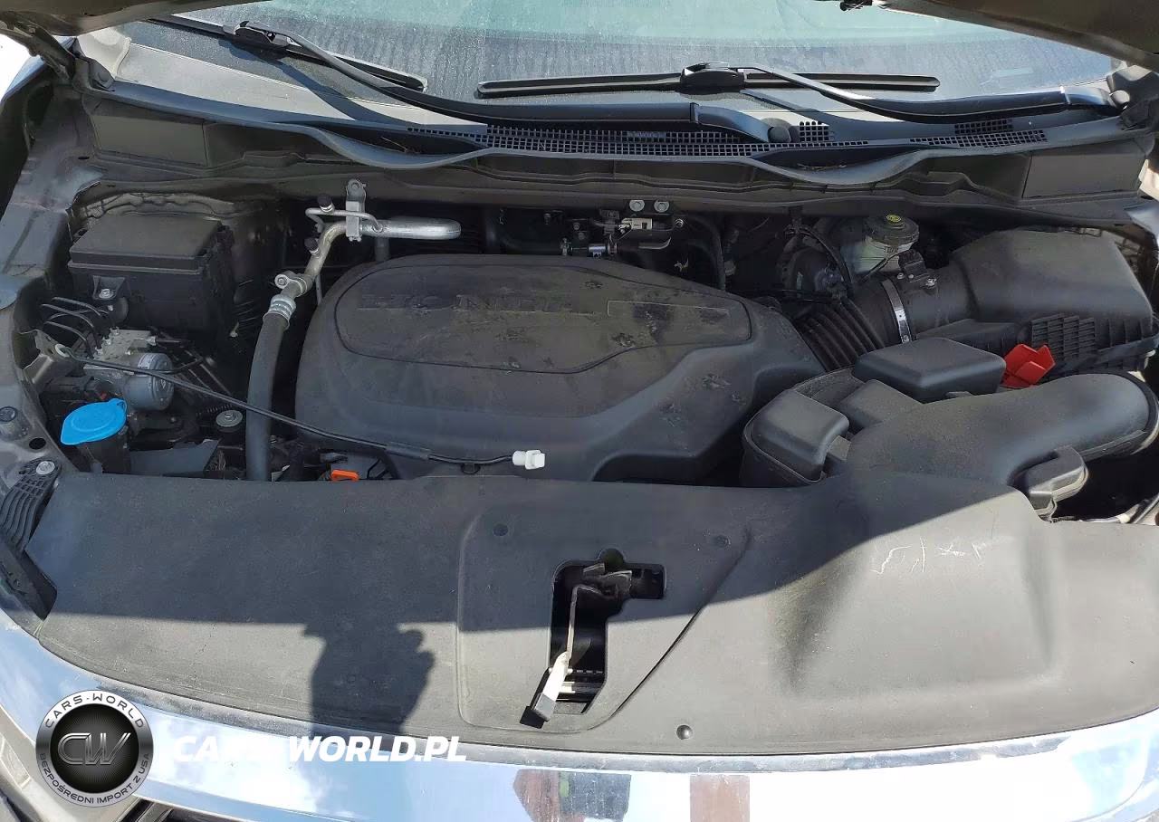 2022 Honda Odyssey Exl VIN:5FNRL6H78NB033937 - 12