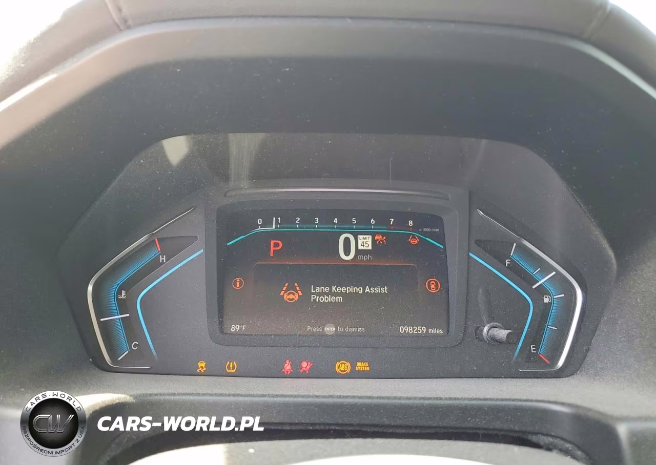 2022 Honda Odyssey Exl VIN:5FNRL6H78NB033937 - 9