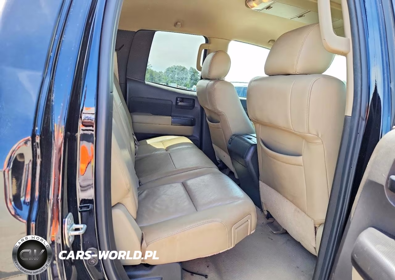 2011 Toyota Tundra Double Cab Sr5 VIN:5TFUW5F11BX204443 - 10