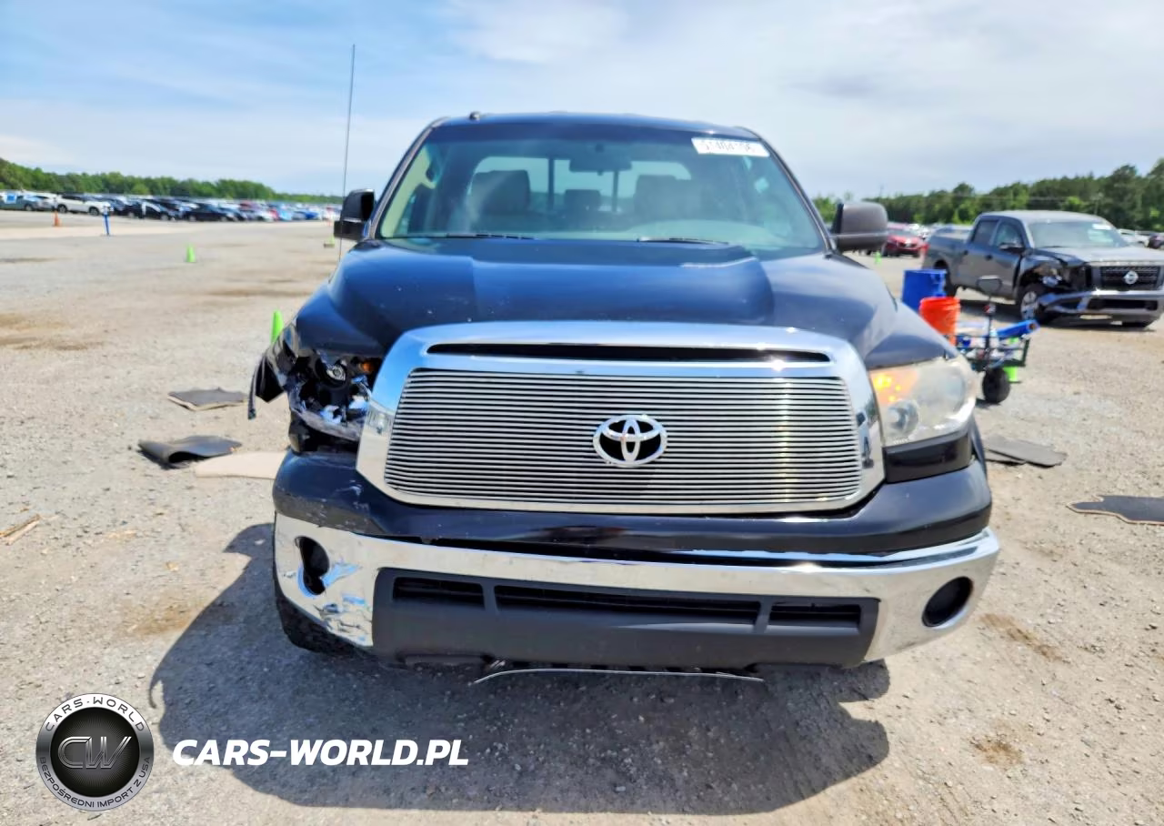 2011 Toyota Tundra Double Cab Sr5 VIN:5TFUW5F11BX204443 - 5