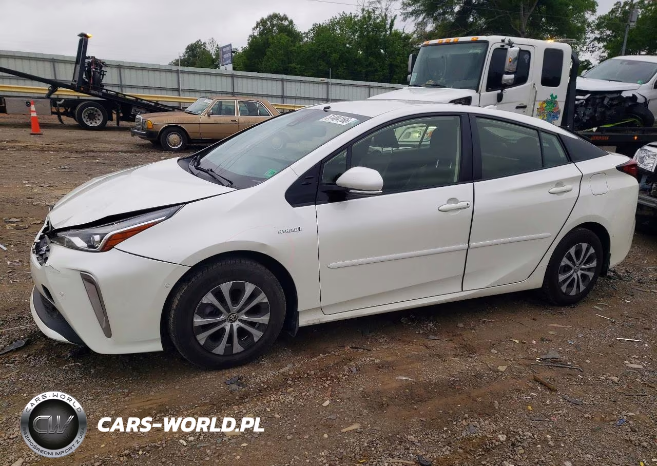 2019 Toyota Prius Xle Awd-E